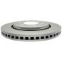 CENTRIC PARTS 320.65119F Centric GCX Rotor with Full Coating