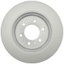 CENTRIC PARTS 320.65119F Centric GCX Rotor with Full Coating