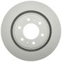 CENTRIC PARTS 320.65119F Centric GCX Rotor with Full Coating