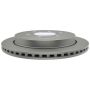 CENTRIC PARTS 320.65120F Centric GCX Rotor with Full Coating