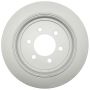 CENTRIC PARTS 320.65120F Centric GCX Rotor with Full Coating