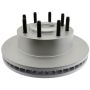 CENTRIC PARTS 320.65121F Centric GCX Rotor with Full Coating