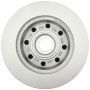 CENTRIC PARTS 320.65121F Centric GCX Rotor with Full Coating