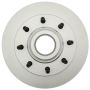 CENTRIC PARTS 320.65121F Centric GCX Rotor with Full Coating