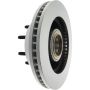 CENTRIC PARTS 320.65121F Centric GCX Rotor with Full Coating