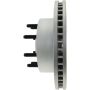 CENTRIC PARTS 320.65121F Centric GCX Rotor with Full Coating