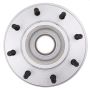 CENTRIC PARTS 320.65122F Centric GCX Rotor with Full Coating
