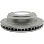 CENTRIC PARTS 320.65123F Centric GCX Rotor with Full Coating