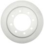 CENTRIC PARTS 320.65123F Centric GCX Rotor with Full Coating