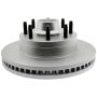 CENTRIC PARTS 320.65124F Centric GCX Rotor with Full Coating