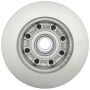 CENTRIC PARTS 320.65124F Centric GCX Rotor with Full Coating
