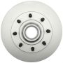 CENTRIC PARTS 320.65124F Centric GCX Rotor with Full Coating