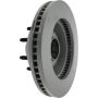 CENTRIC PARTS 320.65124F Centric GCX Rotor with Full Coating