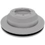 CENTRIC PARTS 320.65125F Centric GCX Rotor with Full Coating