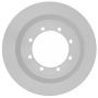 CENTRIC PARTS 320.65125F Centric GCX Rotor with Full Coating