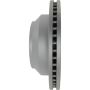 CENTRIC PARTS 320.65125F Centric GCX Rotor with Full Coating