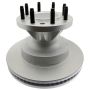 CENTRIC PARTS 320.65126F Centric GCX Rotor with Full Coating