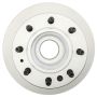 CENTRIC PARTS 320.65126F Centric GCX Rotor with Full Coating