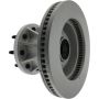 CENTRIC PARTS 320.65126F Centric GCX Rotor with Full Coating