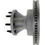 CENTRIC PARTS 320.65126F Centric GCX Rotor with Full Coating