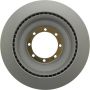 CENTRIC PARTS 320.65127F Centric GCX Rotor with Full Coating
