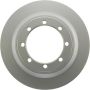 CENTRIC PARTS 320.65127F Centric GCX Rotor with Full Coating