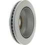 CENTRIC PARTS 320.65127F Centric GCX Rotor with Full Coating