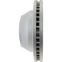 CENTRIC PARTS 320.65127F Centric GCX Rotor with Full Coating
