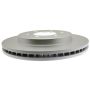 CENTRIC PARTS 320.65130F Centric GCX Rotor with Full Coating