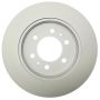 CENTRIC PARTS 320.65130F Centric GCX Rotor with Full Coating