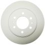 CENTRIC PARTS 320.65130F Centric GCX Rotor with Full Coating