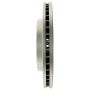 CENTRIC PARTS 320.65130F Centric GCX Rotor with Full Coating