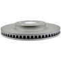 CENTRIC PARTS 320.65132F Centric GCX Rotor with Full Coating