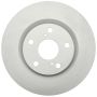 CENTRIC PARTS 320.65132F Centric GCX Rotor with Full Coating