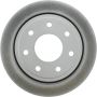 CENTRIC PARTS 320.65133 Centric GCX Rotor with Partial Coating