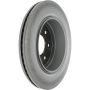 CENTRIC PARTS 320.65133 Centric GCX Rotor with Partial Coating