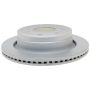 CENTRIC PARTS 320.65133F Centric GCX Rotor with Full Coating