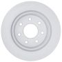 CENTRIC PARTS 320.65133F Centric GCX Rotor with Full Coating