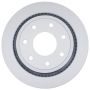 CENTRIC PARTS 320.65133F Centric GCX Rotor with Full Coating