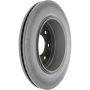 CENTRIC PARTS 320.65133F Centric GCX Rotor with Full Coating