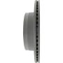 CENTRIC PARTS 320.65133F Centric GCX Rotor with Full Coating