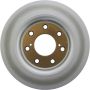 CENTRIC PARTS 320.65134 Centric GCX Rotor with Partial Coating