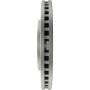 CENTRIC PARTS 320.65134 Centric GCX Rotor with Partial Coating