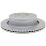 CENTRIC PARTS 320.65135F Centric GCX Rotor with Full Coating