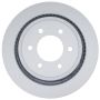 CENTRIC PARTS 320.65135F Centric GCX Rotor with Full Coating