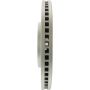 CENTRIC PARTS 320.65136 Centric GCX Rotor with Partial Coating