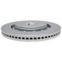 CENTRIC PARTS 320.65136F Centric GCX Rotor with Full Coating