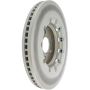 CENTRIC PARTS 320.65136F Centric GCX Rotor with Full Coating
