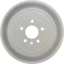 CENTRIC PARTS 320.65137 Centric GCX Rotor with Partial Coating