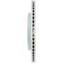 CENTRIC PARTS 320.65137 Centric GCX Rotor with Partial Coating